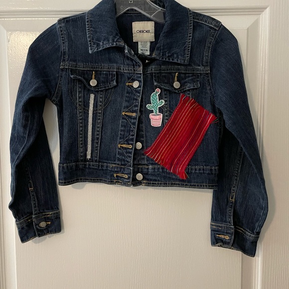 Denim jacket - Picture 1 of 2